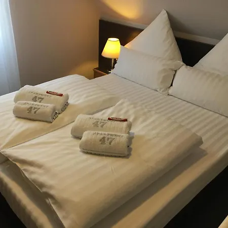 Aparthotel 47 3*
