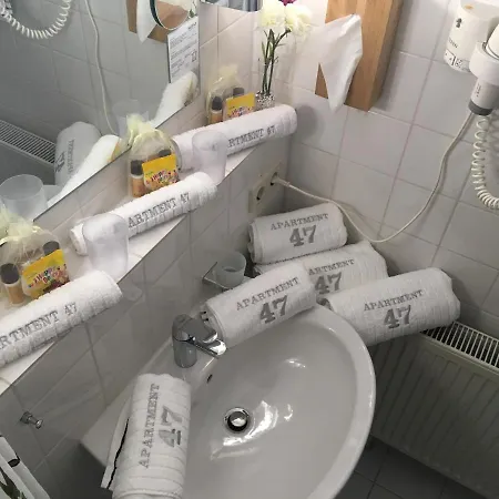47 Aparthotel Sindelfingen