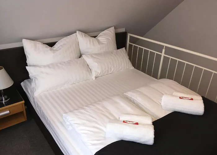 アパートホテル 47 ジンデルフィンゲン