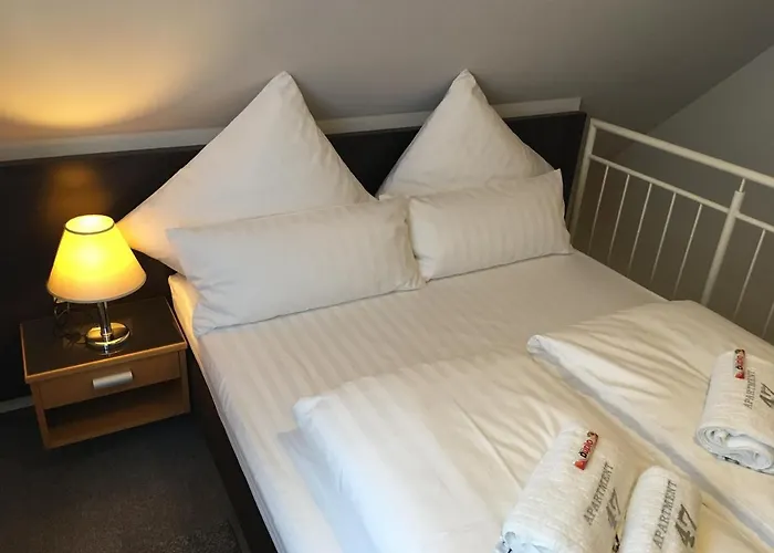 47 アパートホテル ジンデルフィンゲン