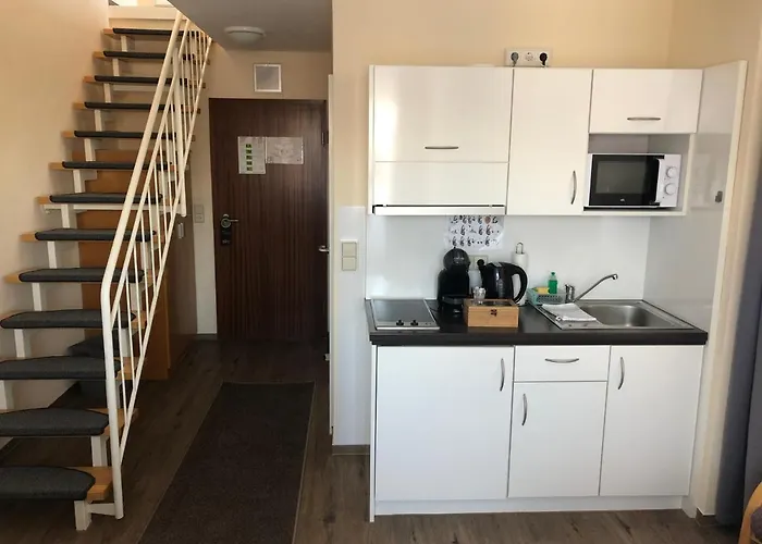 アパートホテル 47 ジンデルフィンゲン